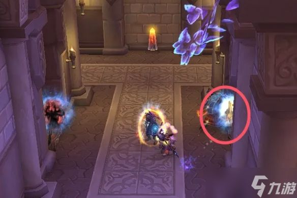 《魔兽世界》冰法隐藏神器外观获得方法