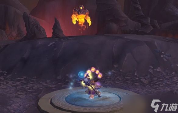 《魔兽世界》冰法隐藏神器外观获得方法