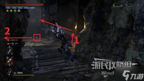 《匹诺曹的谎言》海边悬崖古老圆盘位置一览