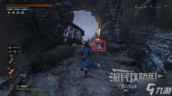 《匹诺曹的谎言》海边悬崖古老圆盘位置一览