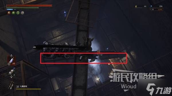 《匹诺曹的谎言》安全区域黑兔洞钥匙位置