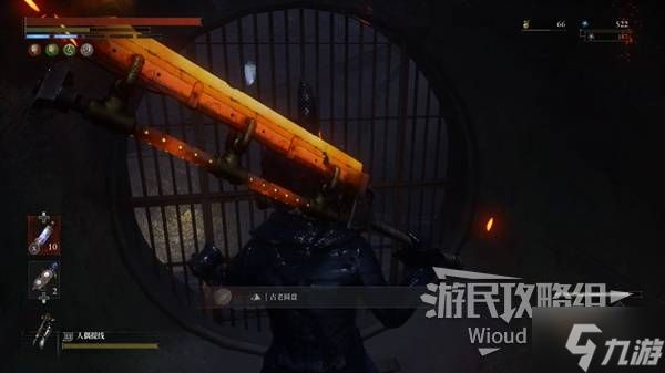 《匹诺曹的谎言》安全区域黑兔洞钥匙位置