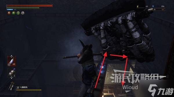 《匹诺曹的谎言》安全区域黑兔洞钥匙位置