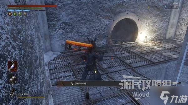 《匹诺曹的谎言》安全区域黑兔洞钥匙位置