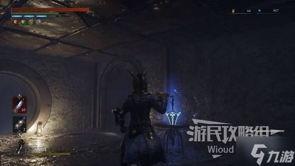 《匹诺曹的谎言》安全区域黑兔洞钥匙位置