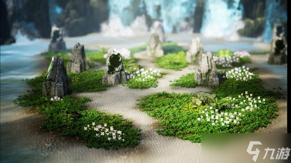 《逸剑风云决》DLC「碧海仙踪」上线 新增幻境挑战！