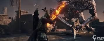 艾尔登法环黑夜君临铁之眼武器装备怎么玩