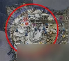 艾尔登法环黑夜君临特异地形在哪