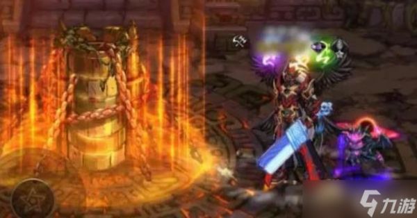 地下城与勇士手游原始祭坛副本
