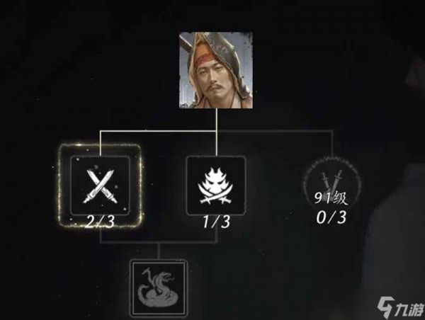 燕云新五人白狼主 天赋1-2和2-2逃课机制