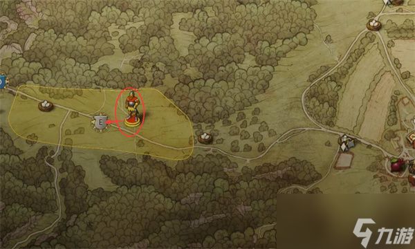 天国拯救2蛙鼠恩怨铁钉在哪里