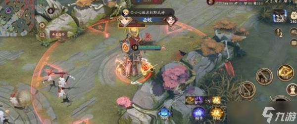<a id='link_pop' class='keyword-tag' href='https://www.9game.cn/jzpaj/'>决战平安京</a>我妻善逸怎么玩