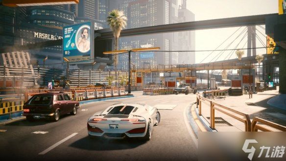 官推分享《赛博朋克2077》Switch 2版手柄操作指南！
