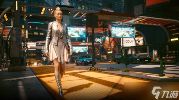 官推分享《赛博朋克2077》Switch 2版手柄操作指南！