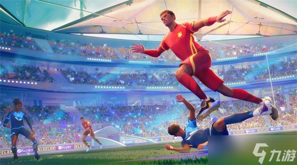 开球REMATCH新手入门指南