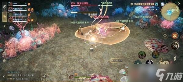 最终幻想14水晶世界锐牙长须豹怎么打-最终幻想14水晶世界锐牙长须豹打法攻略