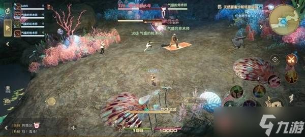 最终幻想14水晶世界锐牙长须豹怎么打-最终幻想14水晶世界锐牙长须豹打法攻略