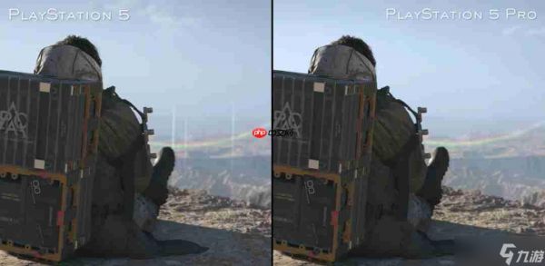 《死亡搁浅2》PS5 pro评测：首款展示PS5 pro价值的一款游戏