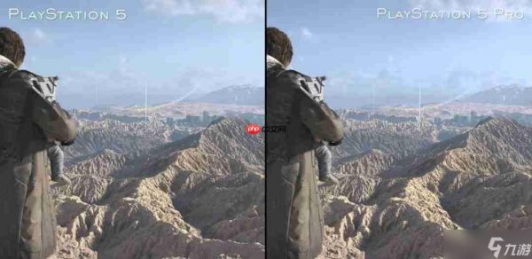 《死亡搁浅2》PS5 pro评测：首款展示PS5 pro价值的一款游戏