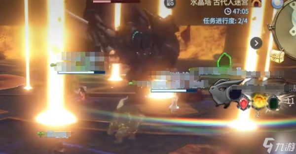 最终幻想14水晶世界怎么打 八人本通关打法攻略