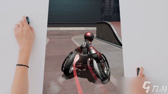 20美元？3v3轮椅篮球对战《Drag x Drive》价格泄露