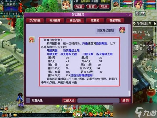 梦幻西游抓持国赚钱攻略