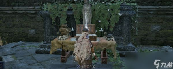 《艾尔登法环：黑夜君临》全祷告位置分享