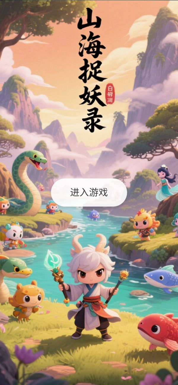 山海捉妖录好玩吗 山海捉妖录玩法简介