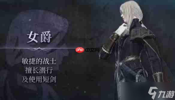 艾尔登法环黑夜君临职业强度榜！毕业阵容必选铁眼控场核心