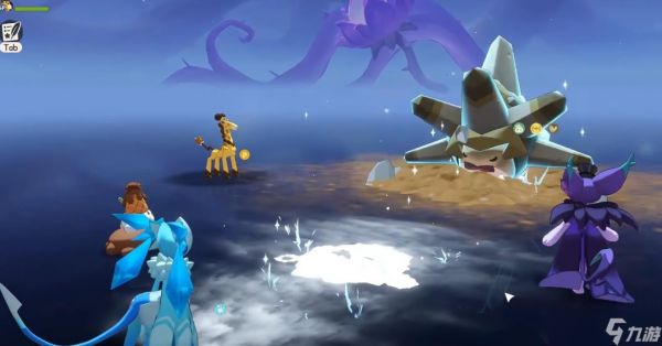 洛克王国世界雪灵怎么玩