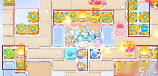 保卫萝卜4胡桃夹子90怎么过？