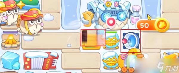 保卫萝卜4胡桃夹子90怎么过？