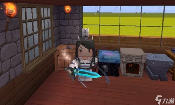 迷你世界武器怎么附魔 最强附魔属性搭配攻略