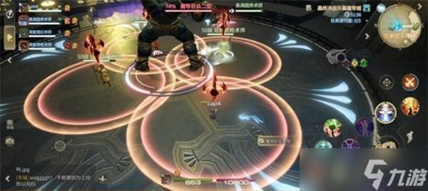 最终幻想14水晶世界魔导巨兵二型打法指南