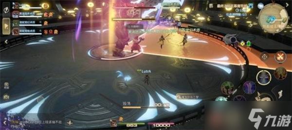最终幻想14水晶世界魔导巨兵二型打法指南