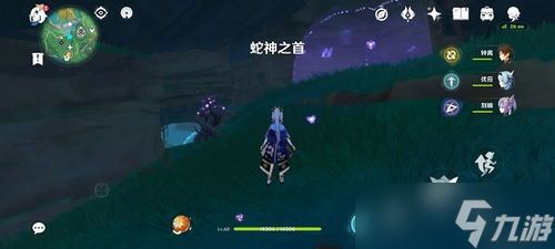 原神鸣神岛鲸井手鞠那些不得不说的秘密！