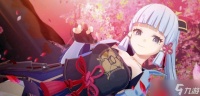 原神神里绫华培养材料介绍