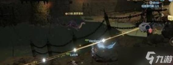 《最终幻想14》霹雳雷蛟机制