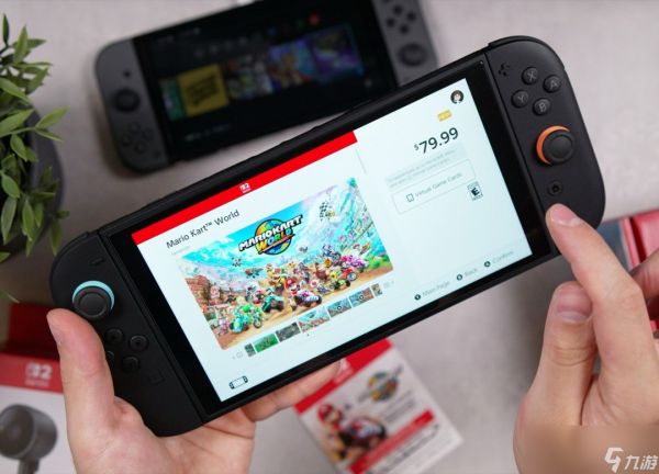 任天堂Switch2用户因“不当用户名”被ban机