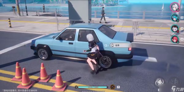 异环如何抢车 异环抢车方法