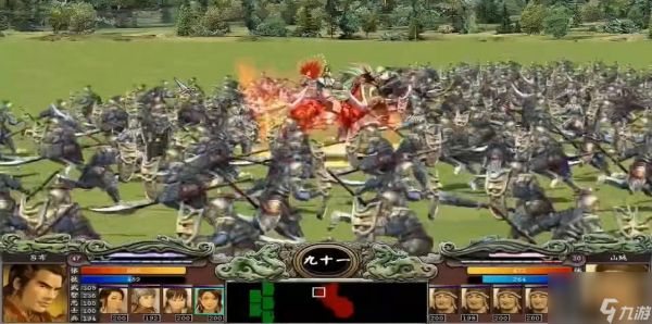 三国群英传7哪个必杀技最强