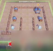原神雨阵奔流之述演第一关怎么通关