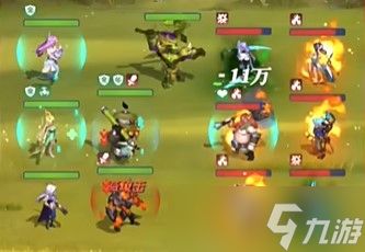我的魔法英雄毒伤点爆流怎么玩