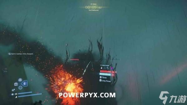 《死亡搁浅2》阻止终堡结点城虚空噬灭方法 一代BT巨人位置