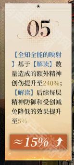 《重返未来1999》阿莱夫塑造抽取建议