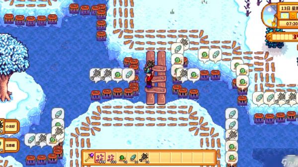 <a id='link_pop' class='keyword-tag' href='https://www.9game.cn/xlgwy/'>星露谷物语</a>蟹笼有什么用