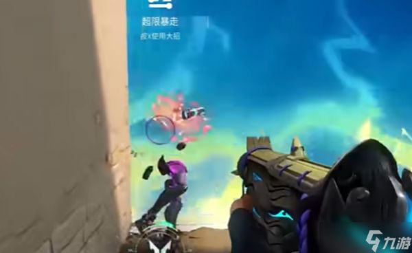 无畏契约霓虹有什么技能 霓虹技能操作技巧详解