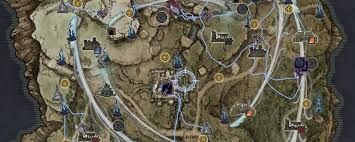 艾尔登法环黑夜君临固有地标用途