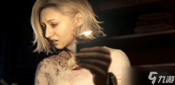 《生化9》新实机4K图：女主颜值爆表 怪物张力十足！