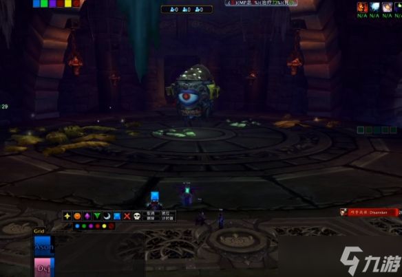 《魔兽世界》wlk遗忘者杜鲁姆打法攻略